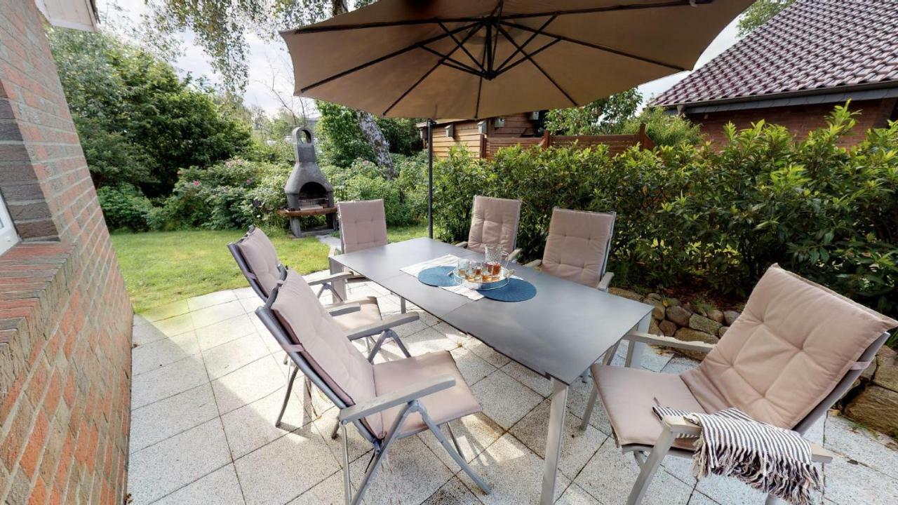 Feriendorf Suedstrand Haus 09 Pelzerhaken Luaran gambar