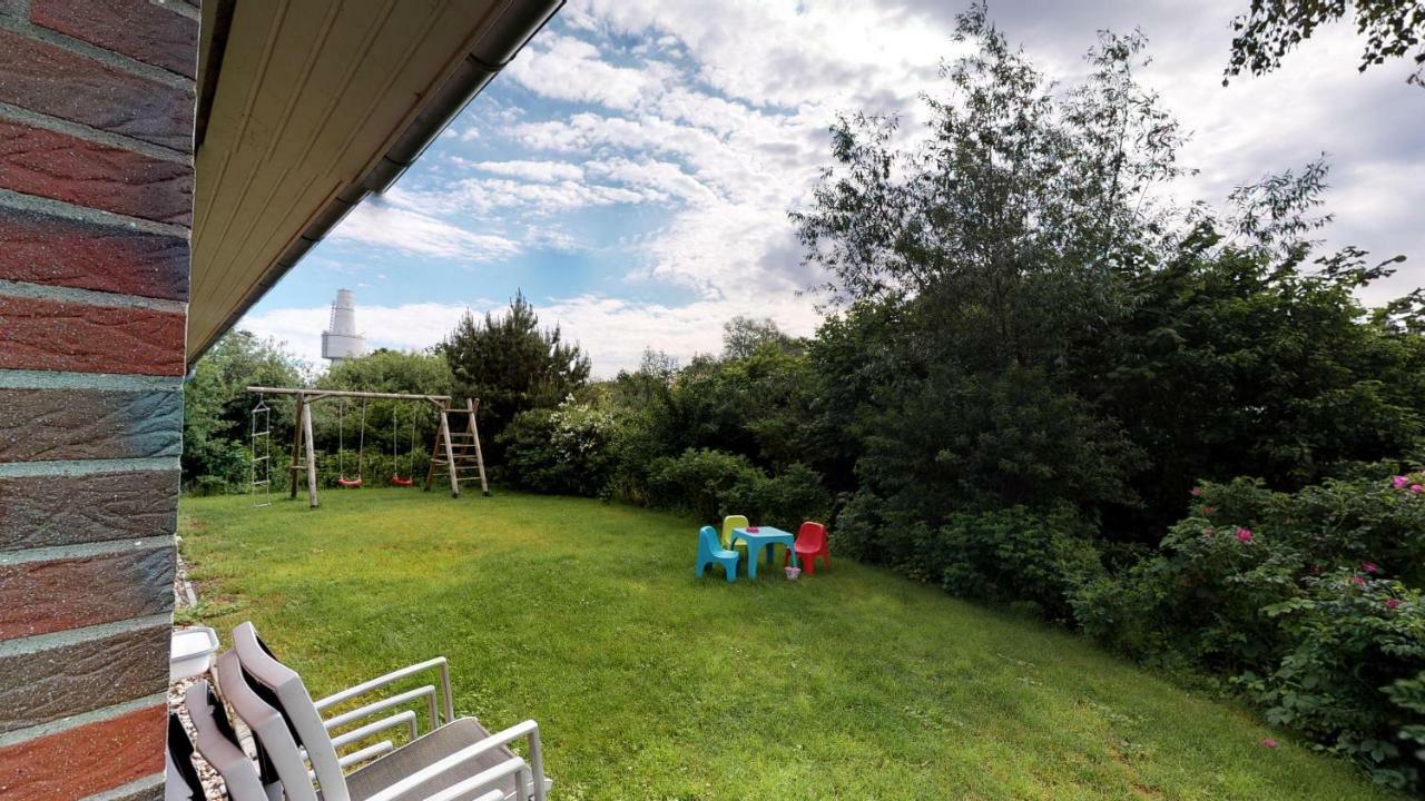 Feriendorf Suedstrand Haus 09 Pelzerhaken Luaran gambar