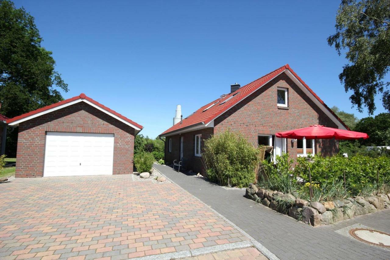 Feriendorf Suedstrand Haus 09 Pelzerhaken Luaran gambar